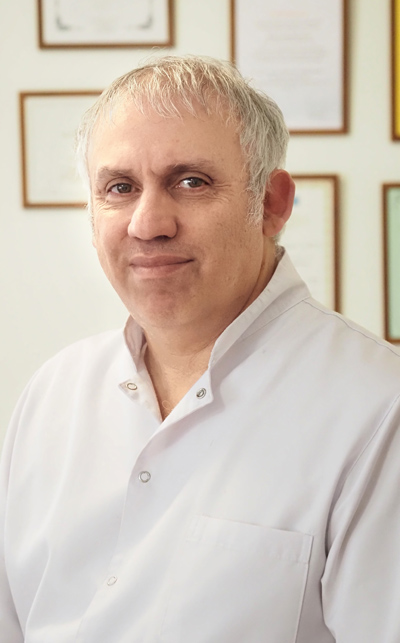 Dr. Gökhan Şentürk